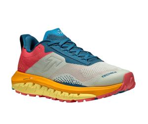Tecnica Trail-Laufschuhe Pyrox Hybrid MS (atmungsaktiv) 2025 grau/bunt Herren, Größe Euro (US) 44 (10,5)