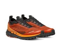 Tecnica Trail-Laufschuhe Pyrox Speed MS orange/schwarz Herren, Größe Euro (US) 44,5 (11)