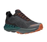Tecnica Trail-Laufschuhe Pyrox Xplore MS (für lange Strecken) 2025 schwarz/orange Herren, Größe Euro (US) 45 2/3 (12)