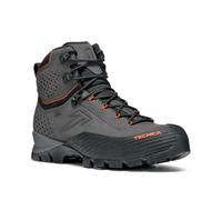 Tecnica Trekking-Wanderschuhe Forge 2.0 GTX - 1.9mm Nubukleder - dunkelgrau Herren, Größe Euro (US) 45 (11,5)