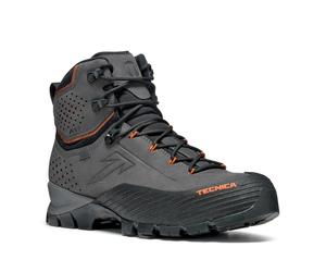 Tecnica Trekking-Wanderschuhe Forge 2.0 GTX - 1.9mm Nubukleder - dunkelgrau Herren, Größe Euro (US) 45 (11,5)