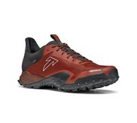 Tecnica Trekking-Wanderschuhe Magma 2.0 Low S GTX (Synthetic, wasserdicht) - rot Herren, Größe Euro (US) 39,5 (7)