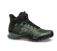 Tecnica Trekking-Wanderschuhe Magma MID S - Synthetik - GTX (wasserdicht) grün Herren, Größe Euro (US) 39,5 (7)