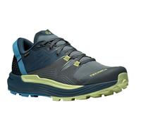 Tecnica Trekking-Wanderschuhe Spark Speed S GTX (Fast-Hiking, wasserdicht) blau/grün Herren, Größe Euro (US) 43 1/3 (10)