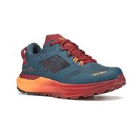 Tecnica Wanderschuhe Agate S GTX (wasserdicht, Speed-Hiking) - Synthetic - blau/korallenrot Damen, Größe Euro (US) 37,5 (6,5)