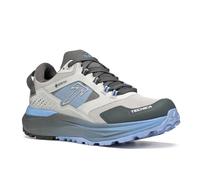 Tecnica Wanderschuhe Agate S GTX (wasserdicht, Speed-Hiking) - Synthetic - grau Damen, Größe Euro (US) 38 (7)