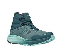 Tecnica Wanderschuhe Agate S MID GTX (wasserdicht, Synthetic, Speed-Hiking) darkblau Damen, Größe Euro (US) 42 (10)