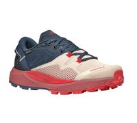Tecnica Wanderschuhe Agate Speed S GTX (Speed-Hiking, wasserdicht) blau/rot/beige Damen, Größe Euro (US) 36 2/3 (6)