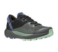 Tecnica Wanderschuhe Agate Speed S GTX (Speed-Hiking, wasserdicht) schwarz/violett/mint Damen, Größe Euro (US) 41,5 (9,5)