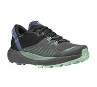 Tecnica Wanderschuhe Agate Speed S GTX (Speed-Hiking, wasserdicht) schwarz/violett/mint Damen, Größe Euro (US) 38 (7)