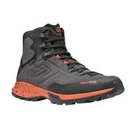Tecnica Wanderschuhe Forge Hike MID GTX (Hiking, wasserdicht) dunkelgrau/orange Herren, Größe Euro (US) 44,5 (11)