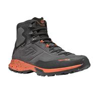 Tecnica Wanderschuhe Forge Hike MID GTX (Hiking, wasserdicht) dunkelgrau/orange Herren, Größe Euro (US) 44 (10,5)