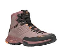 Tecnica Wanderschuhe Forge Hike MID GTX (Hiking, wasserdicht) dunkelpink/coral Damen, Größe Euro (US) 38 2/3 (7,5)