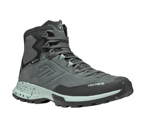 Tecnica Wanderschuhe Forge Hike MID GTX (Hiking, wasserdicht) grau/mint Damen, Größe Euro (US) 40 2/3 (9)