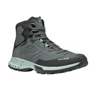 Tecnica Damen Forge Hike Mid GTX Wander- & Trekkingschuhe (Blau / Grau, Gr.: 06,5)