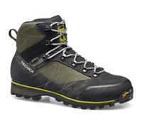 Tecnica Wanderschuhe Kilimanjaro II - Veloursleder - GTX (wasserdicht) olivegrün Herren, Größe Euro (US) 42 (9)