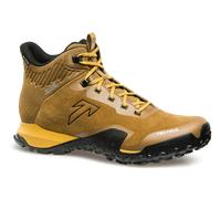 Tecnica Wanderschuhe Magma Mid GTX (Trekking, Veloursleder, wasserdicht) gelb Herren, Größe Euro (US) 44 (10,5)