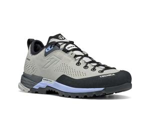 Tecnica Wanderschuhe Sulfur MS (Zustieg, Veloursleder) hellgrau Damen, Größe Euro (US) 39,5 (8)