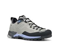 Tecnica Wanderschuhe Sulfur MS (Zustieg, Veloursleder) hellgrau Damen, Größe Euro (US) 40 2/3 (9)