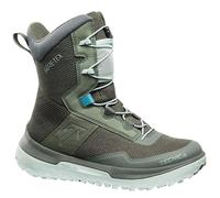 Tecnica Winterstiefel Argos GTX (wasserdicht, warm) grau/grün Damen, Größe Euro (US) 41,5 (9,5)
