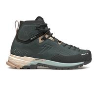 Wanderschuhe Tecnica SULFUR MID GTX WS (DP GREEN-LT BLUE) Frau 38 (5 UK)