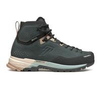 Tecnica - Women's Sulfur Mid GTX - Wanderschuhe, Gr. 42.5, grau (DeepGreen/LightBlue)