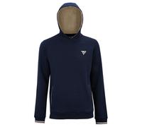 Tecnifibre Herren Hoodie Tecnifibre Hoodie Marine XL