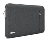 TECOOL Laptop Tasche Hülle für 12,3-13" Surface Pro/MacBook Air Pro Neo 13 | Wasserdichte Hülle Schutztasche für 12,3-13" Surface Pro 11-4,MacBook Air 13 13.6 M5-M1/ Neo 13" /Pro 13 M2 M1 ,Space Grau