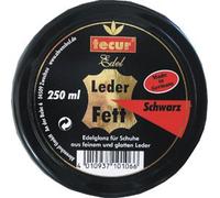 tecur Lederfett Schwarz (250 ml)