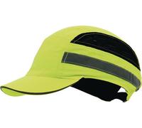 TECWERK Anstoßkappe Daylight Base-Cap II 52-65cm neongelb EN 812:2012 TECWERK