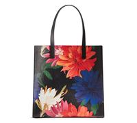 Ted Baker Amarly Shopper schwarz, Polyurethan, Damen