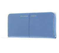 Ted Baker Aminne Large Zip around Purse Blue