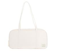 Ted Baker Amylee Schultertasche Leder 33 cm beige