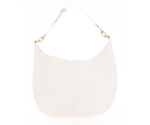 Ted Baker Amyylia Slouchy Hobo Leather Shoulder Bag Ivory