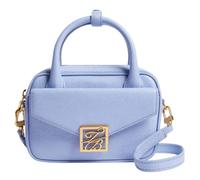 Ted Baker Anibell Detail Mini Leather Crossbody Bag It - Blue