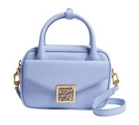 Ted Baker Anibell Mini Bag Handtasche Leder 17 cm blau