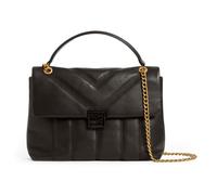 Ted Baker Anileah Schultertasche Leder 26 cm schwarz
