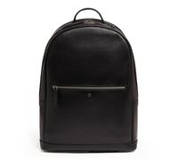 Ted Baker Bailor Rucksack schwarz, Leder, Herren