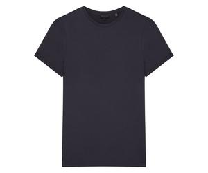 Ted Baker Bedrucktes, Tailliertes Marineblaues T-shirt L