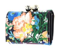 Ted Baker Bouinne Bouquet Printed Leather Small Bobble Purse S Multicol