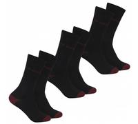 TED BAKER Burgy Herren Socken 3 Paar 273706-BLACK Größe:41-46