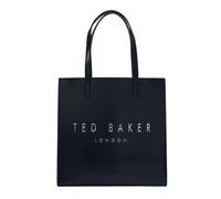 Ted Baker Camryyn Printed Crinkle Icon Bag L Navy