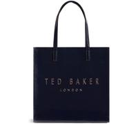 Ted Baker Shopper Camryyn Lederimitat 35 cm Blau Damen