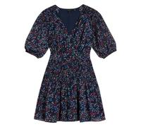 Ted Baker - "Casadee" Wickelkleid Kittel Panel für Damen (Marineblau) EU 40 / UK 12