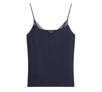 Ted Baker Chiffon-top Mit Einsatz XS