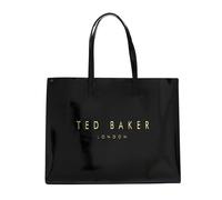 Ted Baker Crikon Crinkle Icon Bag XL Black