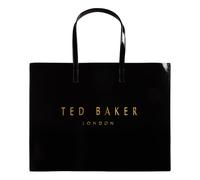 Ted Baker Crikon Crinkle Icon Bag XL Black
