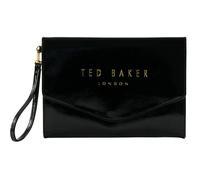 Ted Baker Crinkie Crinkle Icon Pouch Black