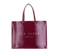 Ted Baker Crinkon Crinkle Extra Large Icon Bag Deep - Pink