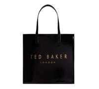 Ted Baker Crinkon Crinkle Large Icon Bag Black